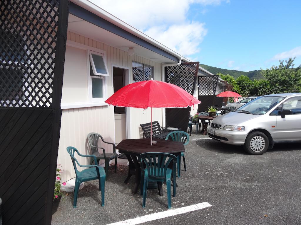 Beachside Sunnyvale Motel Picton Eksteriør bilde