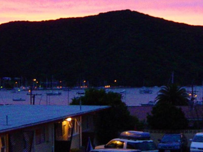 Beachside Sunnyvale Motel Picton Eksteriør bilde