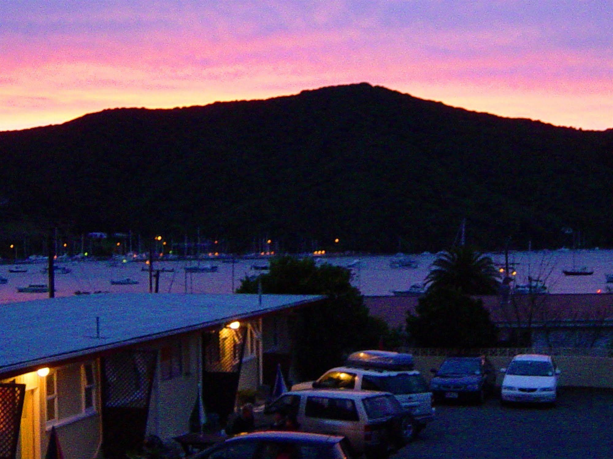 Beachside Sunnyvale Motel Picton Eksteriør bilde