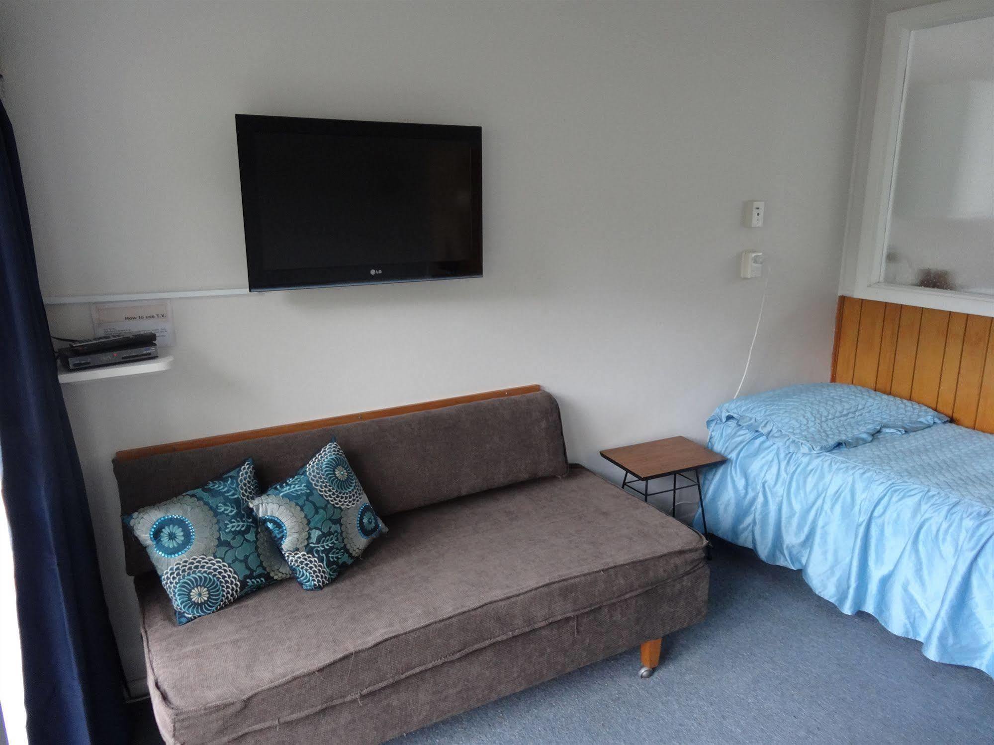 Beachside Sunnyvale Motel Picton Eksteriør bilde