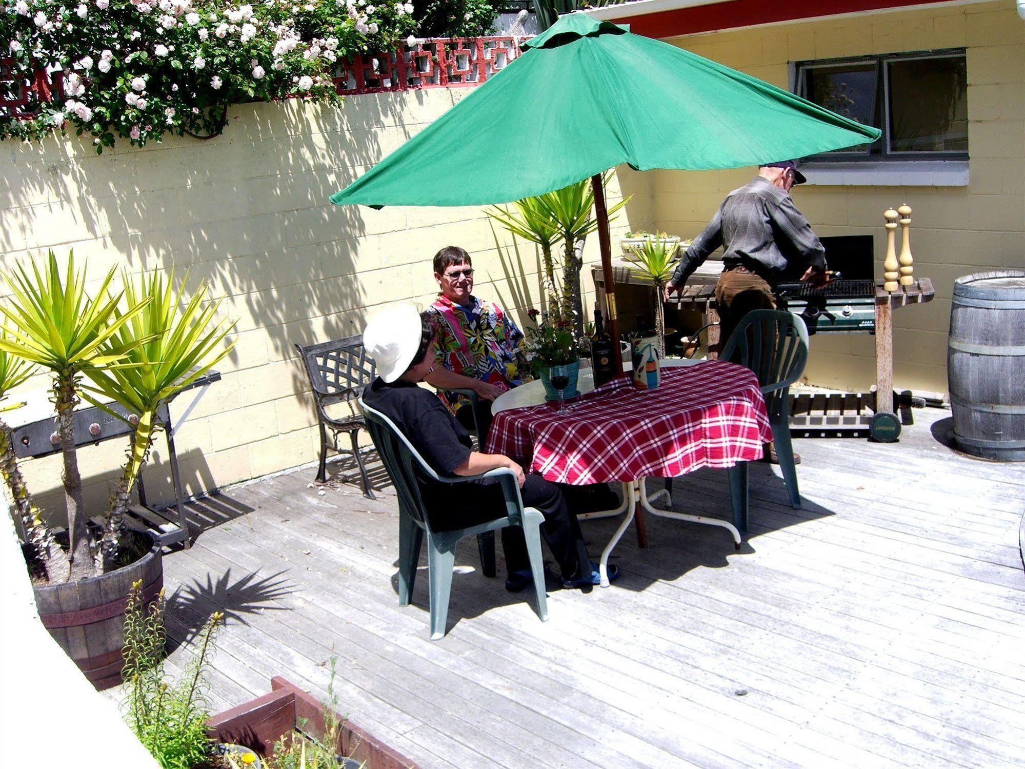 Beachside Sunnyvale Motel Picton Eksteriør bilde