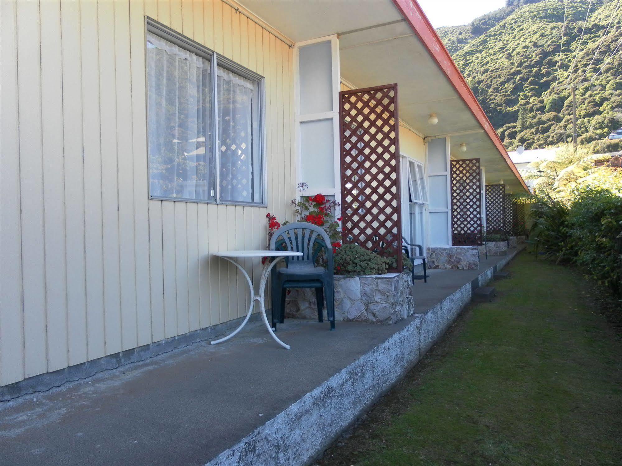 Beachside Sunnyvale Motel Picton Eksteriør bilde