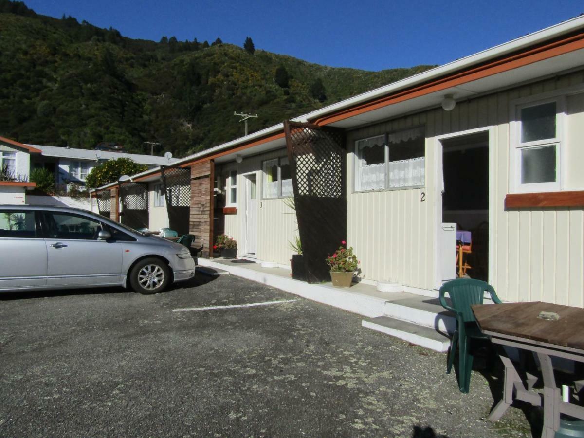 Beachside Sunnyvale Motel Picton Eksteriør bilde