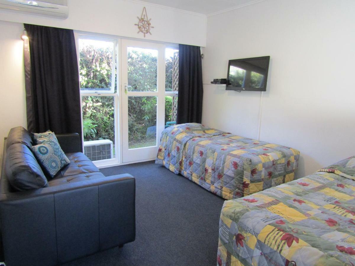 Beachside Sunnyvale Motel Picton Eksteriør bilde